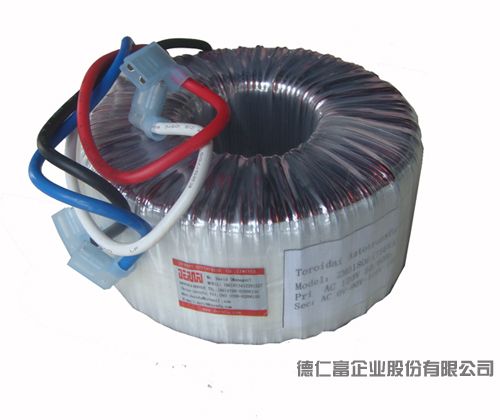 自藕环形变压器 Autotransformer 756VA